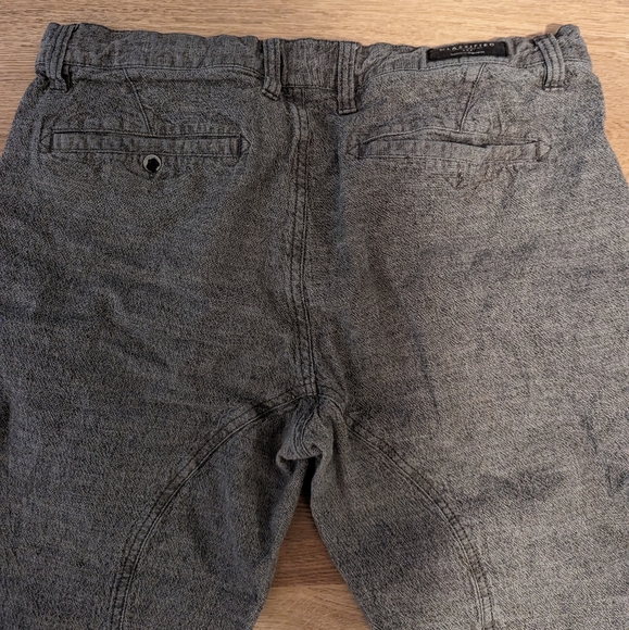 Charcoal Jean Joggers - Picture 4 of 5
